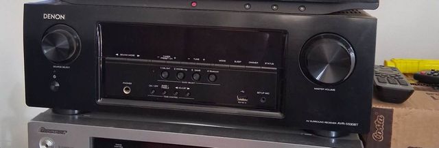 Receiver DENON AVR-S530