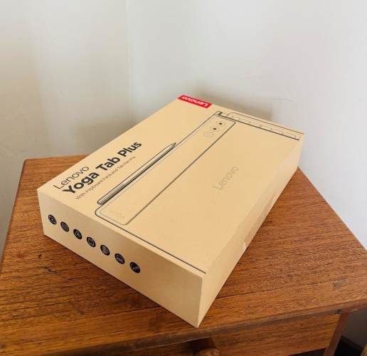 Tablet Lenovo Yoga Tab Plus