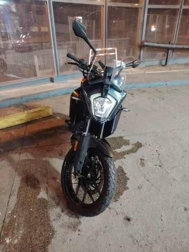 Se vende KTM 250 adventure