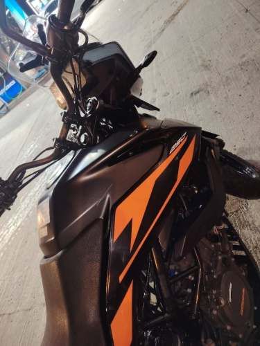 Se vende KTM 250 adventure