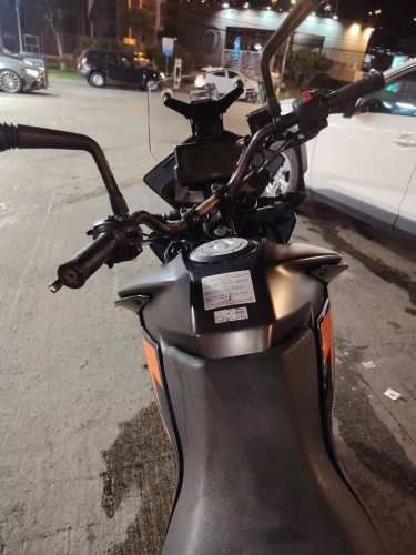 Se vende KTM 250 adventure