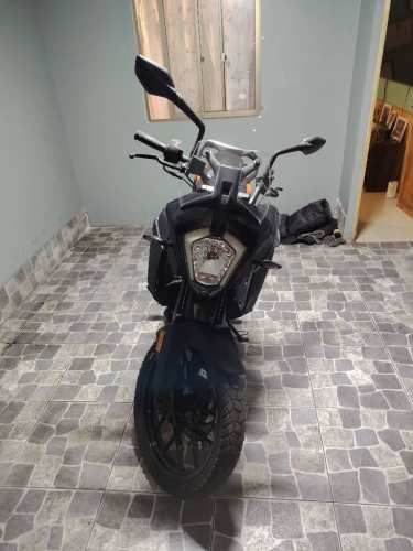 Se vende KTM 250 adventure