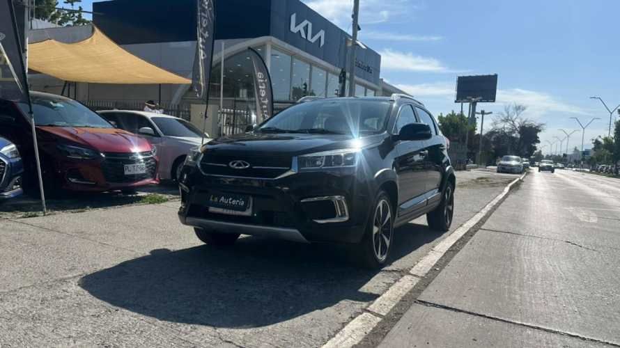 Chery Tiggo 2 GLX 1.5 (2018)