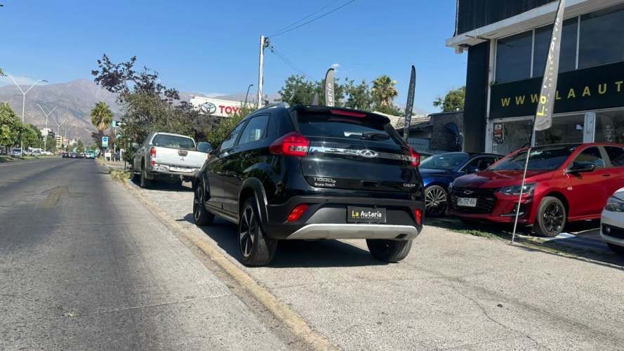 Chery Tiggo 2 GLX 1.5 (2018)