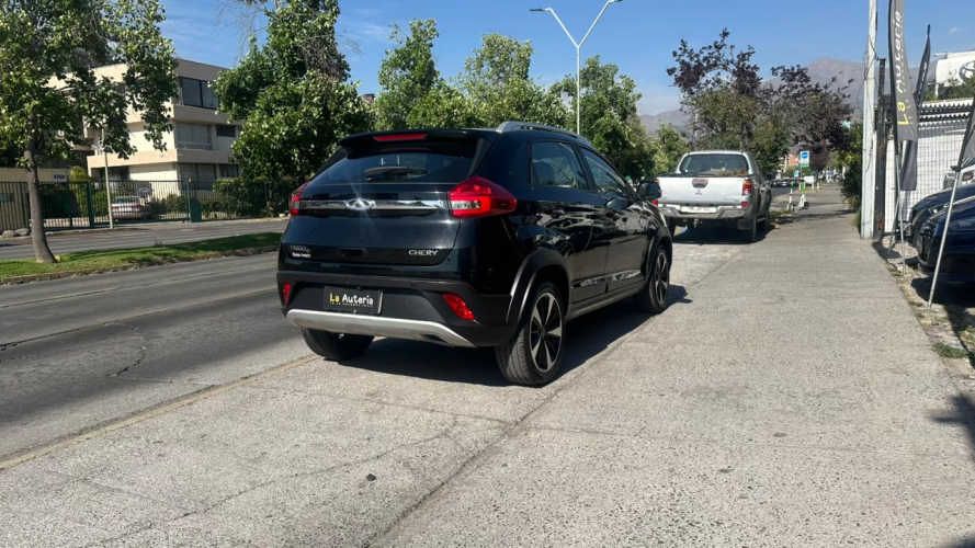 Chery Tiggo 2 GLX 1.5 (2018)