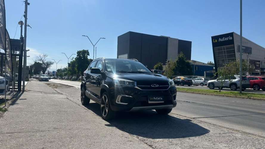 Chery Tiggo 2 GLX 1.5 (2018)