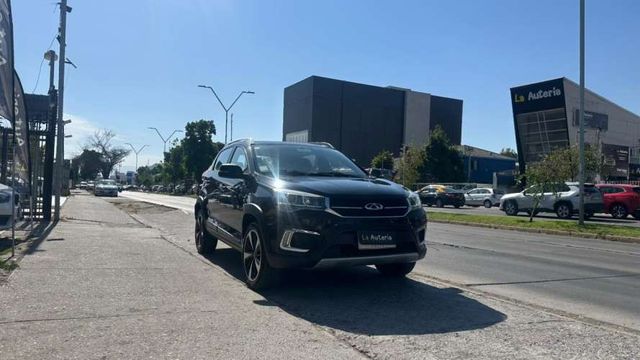 Chery Tiggo 2 GLX 1.5 (2018)