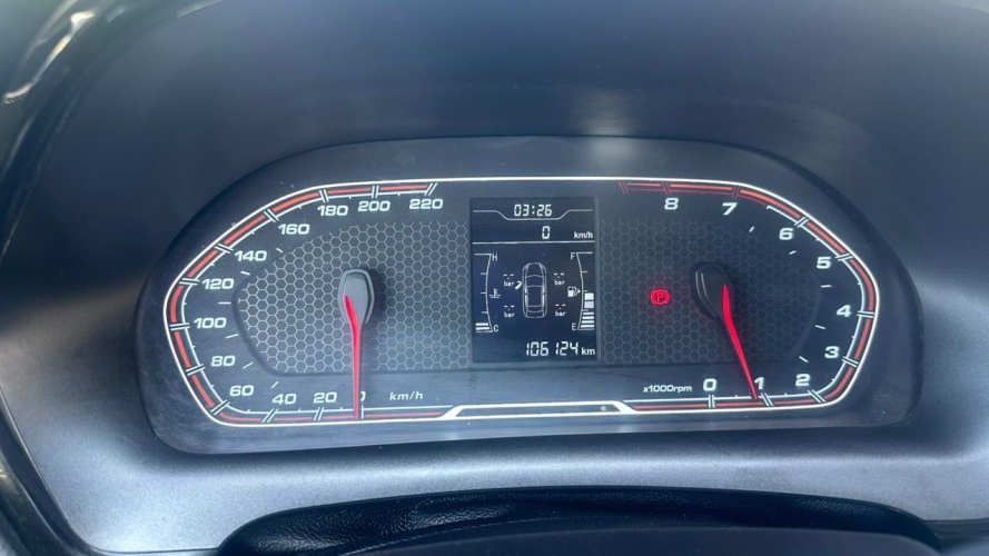 Chery Tiggo 2 GLX 1.5 (2018)