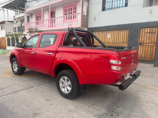 MITSUBISHI L200 4X4 DIESEL 2.4 AÑO 2018