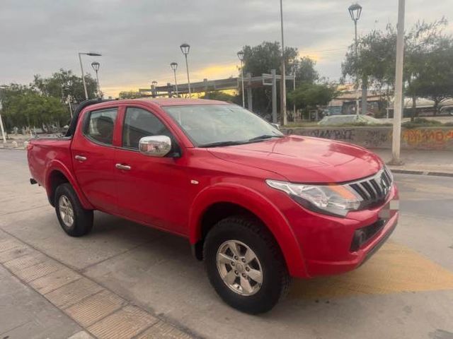 MITSUBISHI L200 4X4 DIESEL 2.4 AÑO 2018