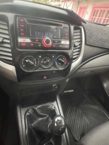 MITSUBISHI L200 4X4 DIESEL 2.4 AÑO 2018