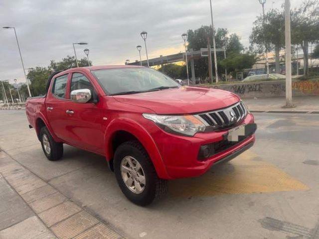 MITSUBISHI L200 4X4 DIESEL 2.4 AÑO 2018