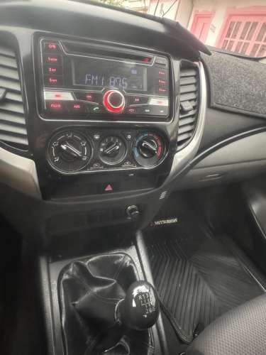 MITSUBISHI L200 4X4 DIESEL 2.4 AÑO 2018