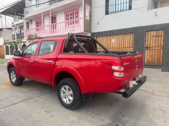 MITSUBISHI L200 4X4 DIESEL 2.4 AÑO 2018
