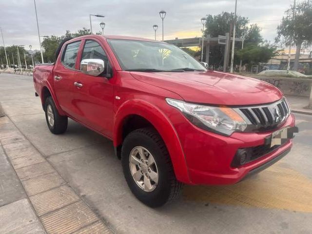 MITSUBISHI L200 4X4 DIESEL 2.4 AÑO 2018