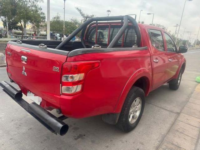 MITSUBISHI L200 4X4 DIESEL 2.4 AÑO 2018