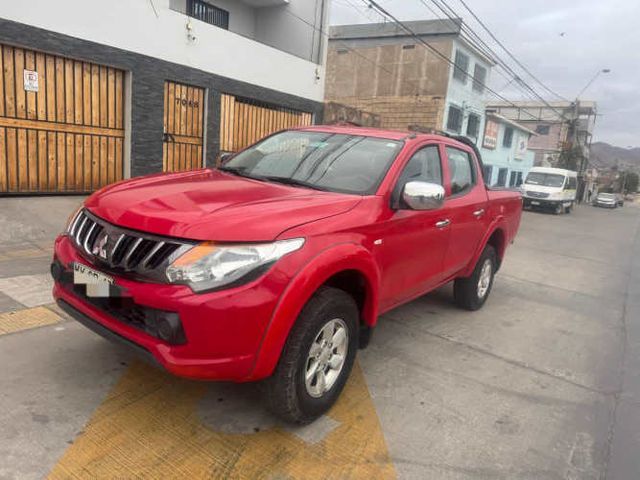 MITSUBISHI L200 4X4 DIESEL 2.4 AÑO 2018