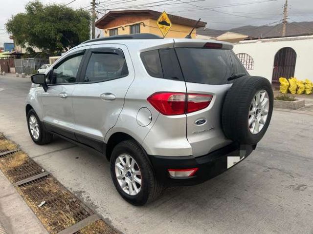 F0RD ECOSPORT 1.5 AÑO 2018