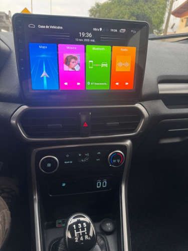 F0RD ECOSPORT 1.5 AÑO 2018