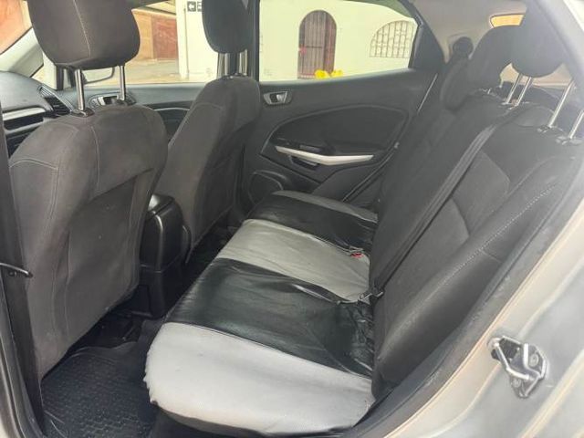 F0RD ECOSPORT 1.5 AÑO 2018