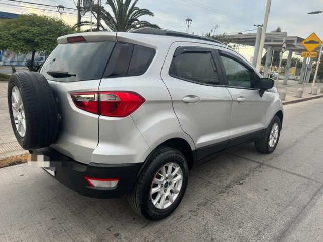F0RD ECOSPORT 1.5 AÑO 2018