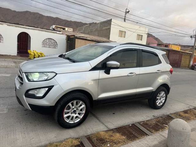 F0RD ECOSPORT 1.5 AÑO 2018