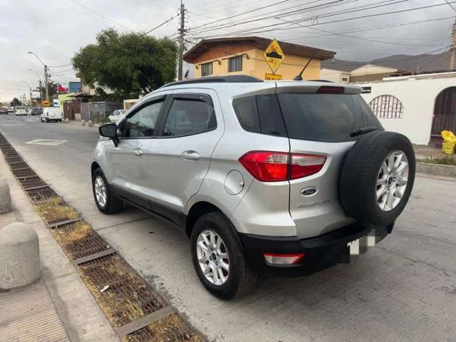 F0RD ECOSPORT 1.5 AÑO 2018