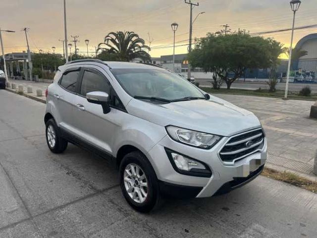 F0RD ECOSPORT 1.5 AÑO 2018