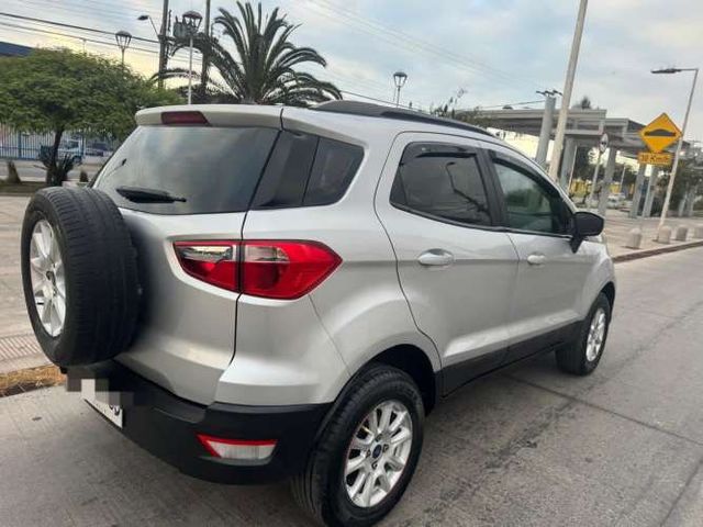 F0RD ECOSPORT 1.5 AÑO 2018