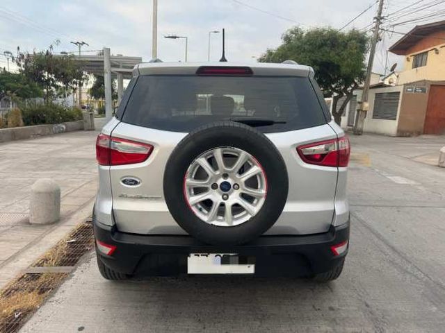 F0RD ECOSPORT 1.5 AÑO 2018