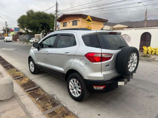F0RD ECOSPORT 1.5 AÑO 2018