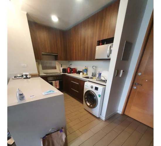 Departamento en arriendo c/ estacionamiento en Mall Sport