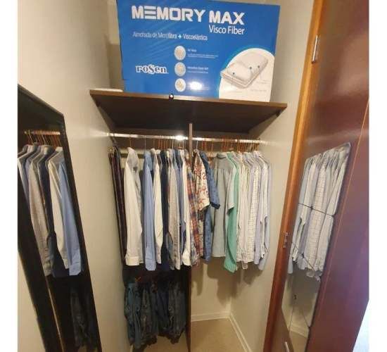 Departamento en arriendo c/ estacionamiento en Mall Sport