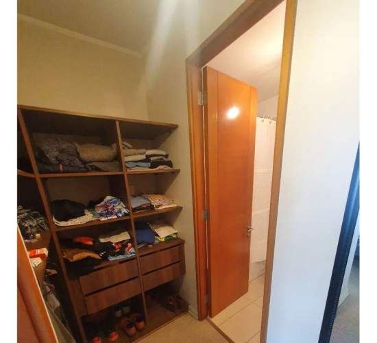 Departamento en arriendo c/ estacionamiento en Mall Sport