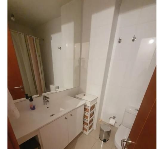 Departamento en arriendo c/ estacionamiento en Mall Sport