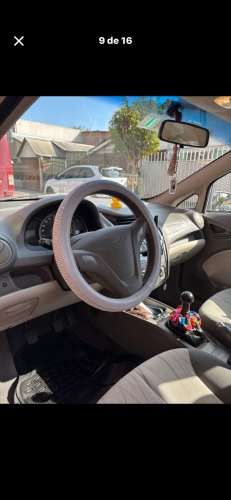 chevrolet sail 1.4 año 2013