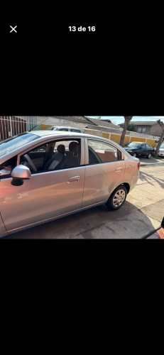 chevrolet sail 1.4 año 2013