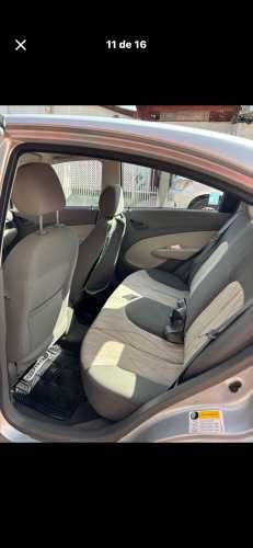chevrolet sail 1.4 año 2013