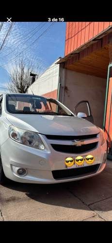 chevrolet sail 1.4 año 2013