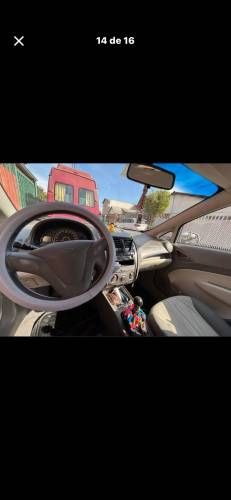 chevrolet sail 1.4 año 2013
