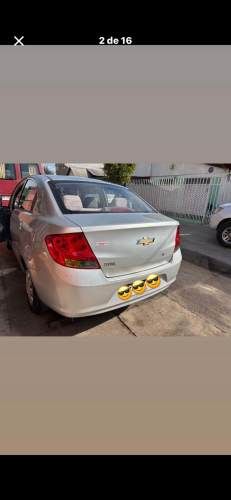 chevrolet sail 1.4 año 2013