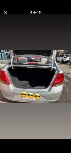 chevrolet sail 1.4 año 2013