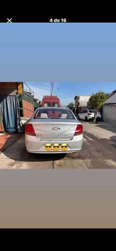 chevrolet sail 1.4 año 2013