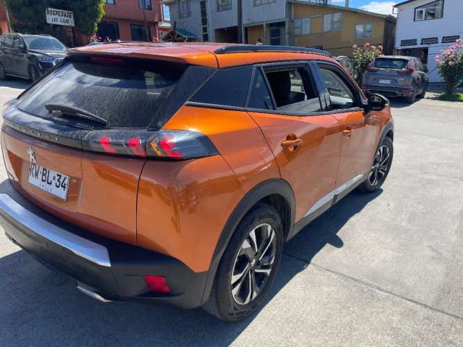 Peugeot 2008 Allure 2022