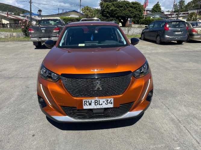 Peugeot 2008 Allure 2022