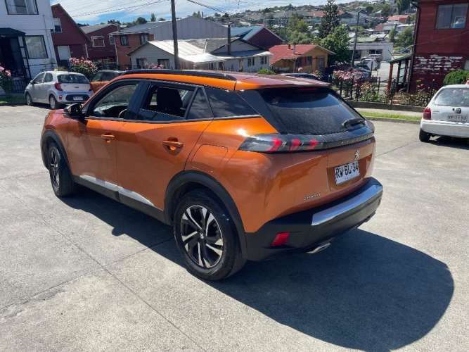 Peugeot 2008 Allure 2022