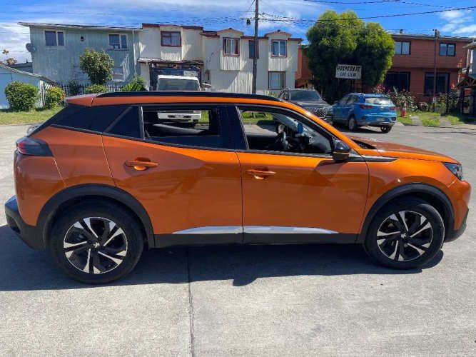 Peugeot 2008 Allure 2022