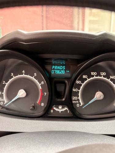 Ford Fiesta 2019 SE 1.6 Automático - Impecable