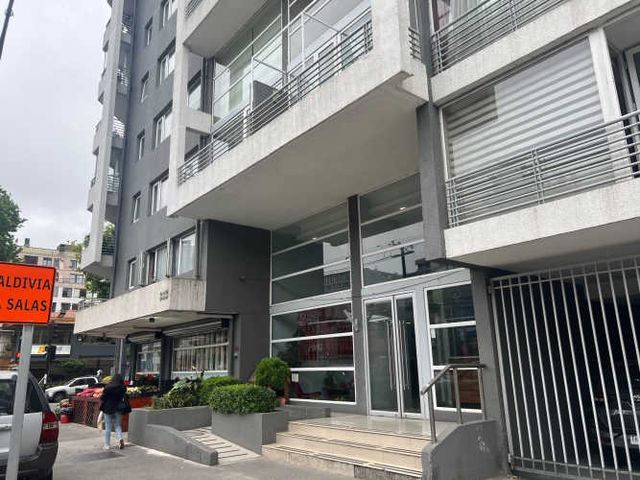Vendo céntrico Loft de 1 dormitorios c/2 estacionamientos