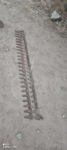 Repuestos Segadora Gaspardo